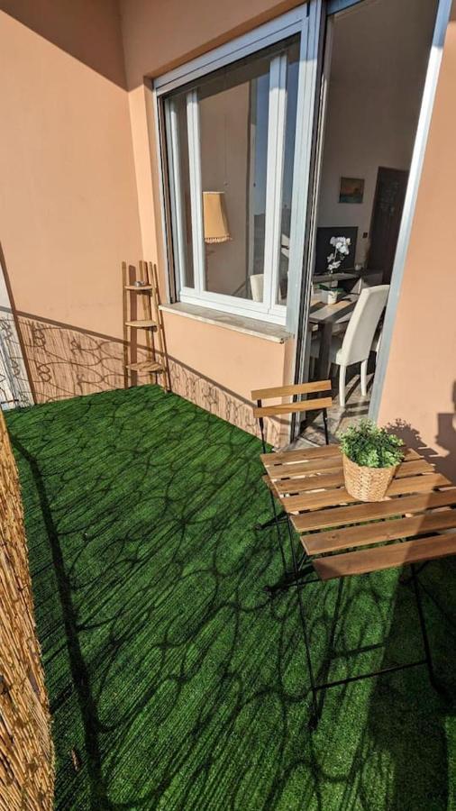 La Terrazza Del Re Apartment แวร์เชลลี ภายนอก รูปภาพ